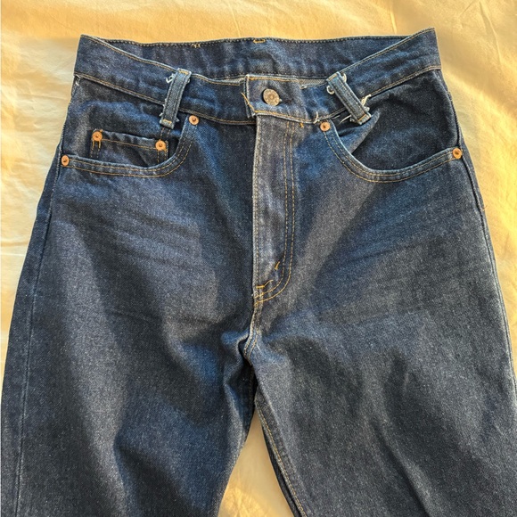 Vintage Levis made in USA - Picture 2 of 8